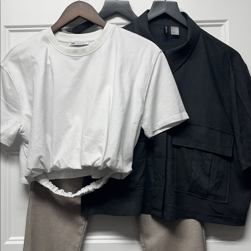 Zara pants